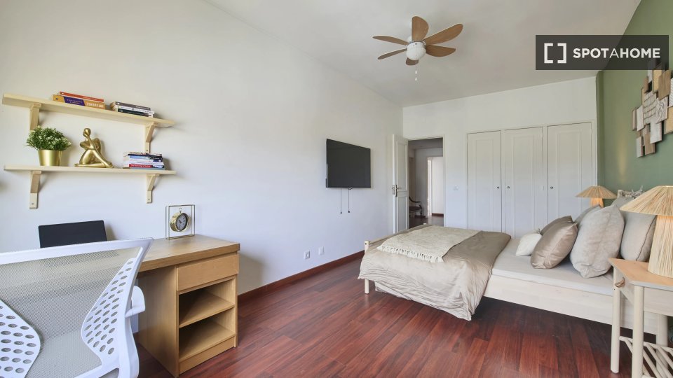 Double room Lisbon, 7 beds — photo 4