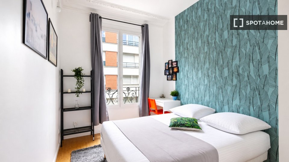 Chambre double Paris, 11 chambres — photo 25