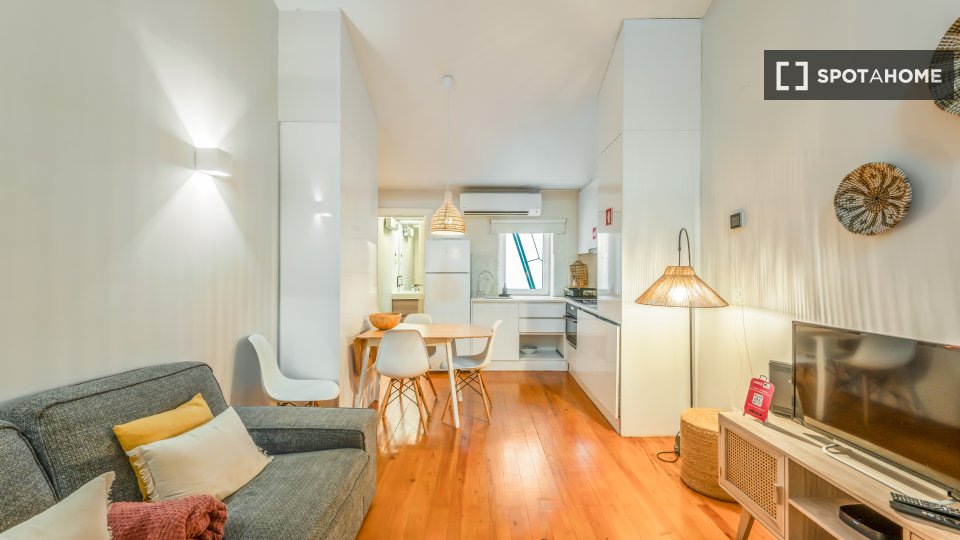 Apartment Lisbon, 2 beds — photo 30