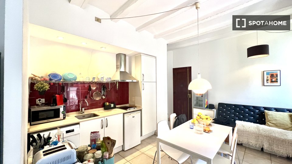 Apartment mono Barcelona, 45m² — photo 13
