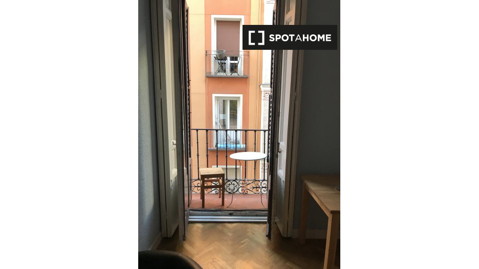Apartment mono Madrid, 35m² — photo 9