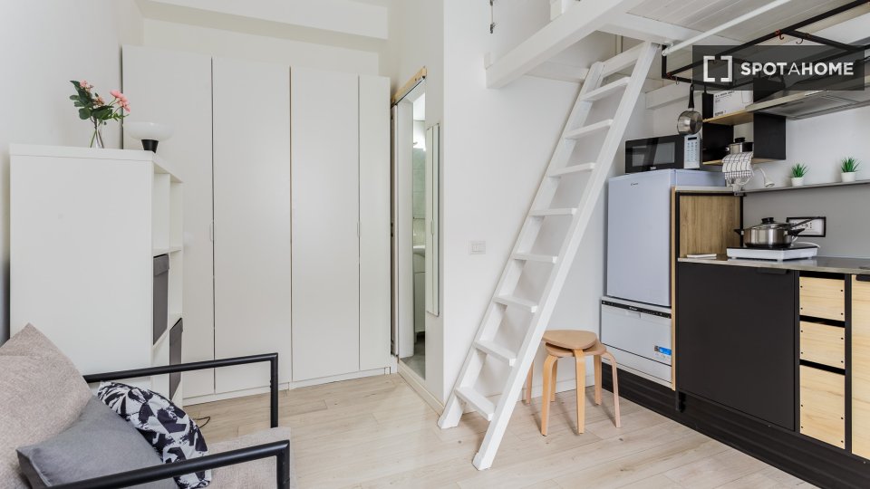 Apartment mono Milan, 20m² — photo 19