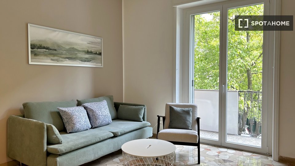 Apartment Milan, 3 beds, 113m² — photo 10