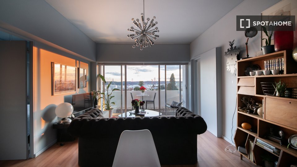 Apartment Lisbon, 1 bed, 55m² — photo 6