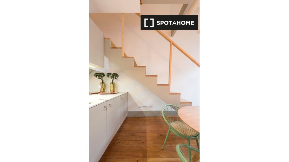 Apartment Porto, 1 bed, 35m² — photo 7