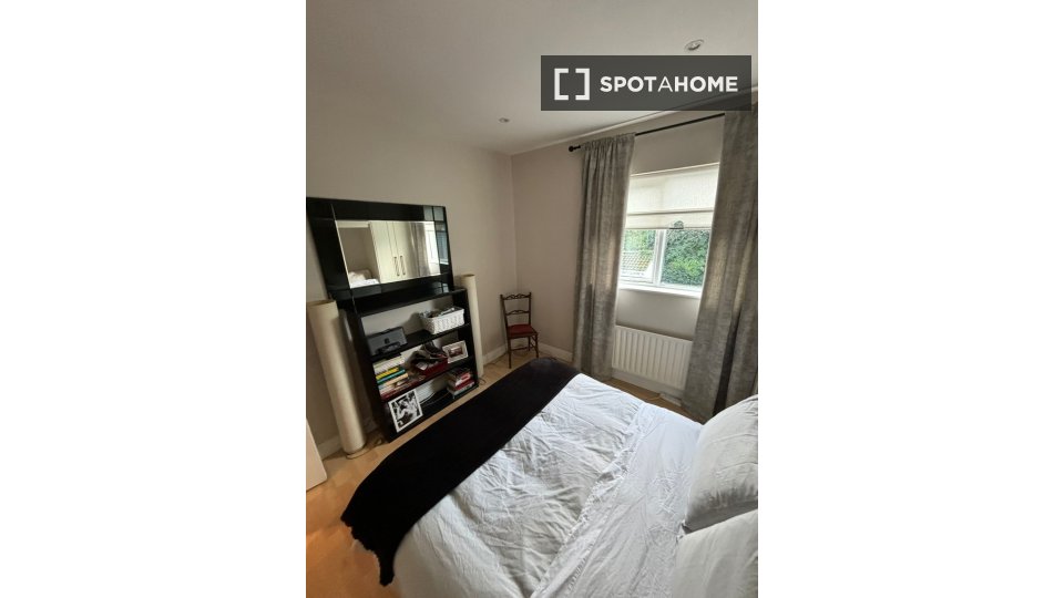 Double room Dublin, 4 beds — photo 1
