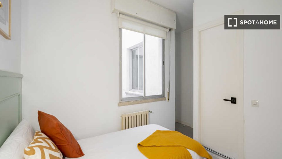Double room Madrid, 68 beds, 2620m² — photo 52
