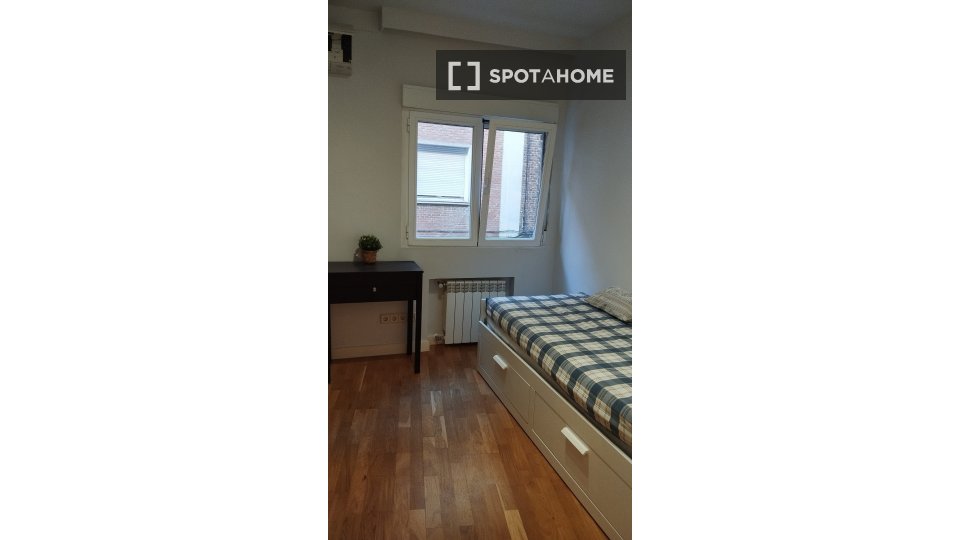 Appartamento Madrid, 2 camere — foto 2