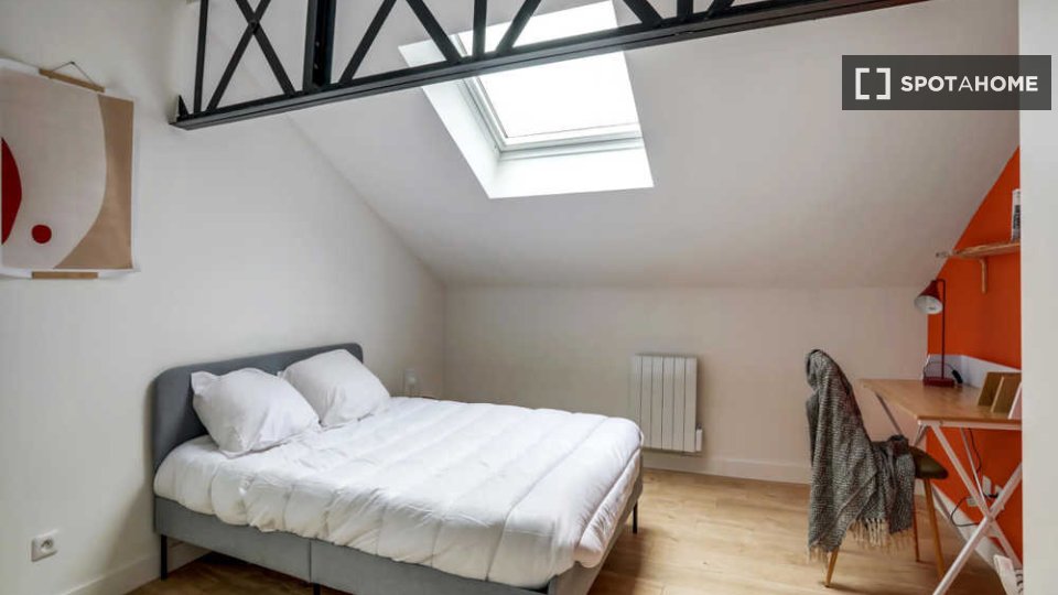 Camera doppia Lilla, 3 camere, 50m² — foto 15