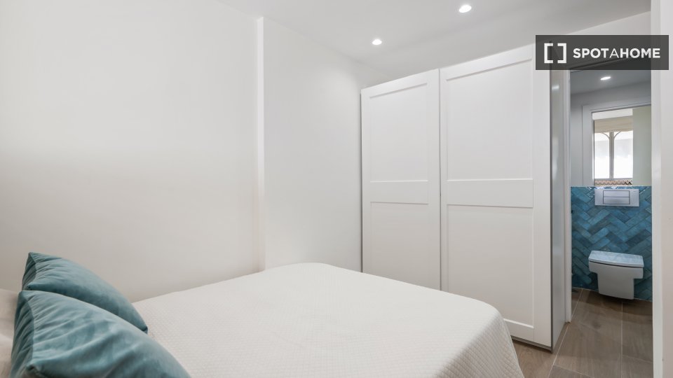 Apartment Madrid, 1 bed, 30m² — photo 19
