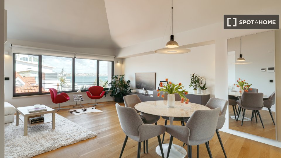Apartment Lisbon, 2 beds, 123m² — photo 11