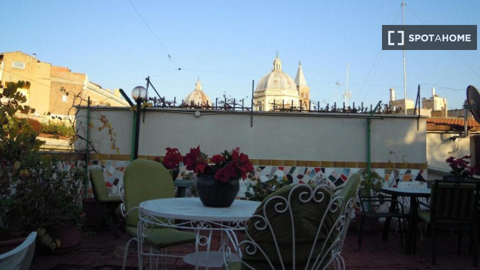 Apartment Rome, 2 beds — photo 9
