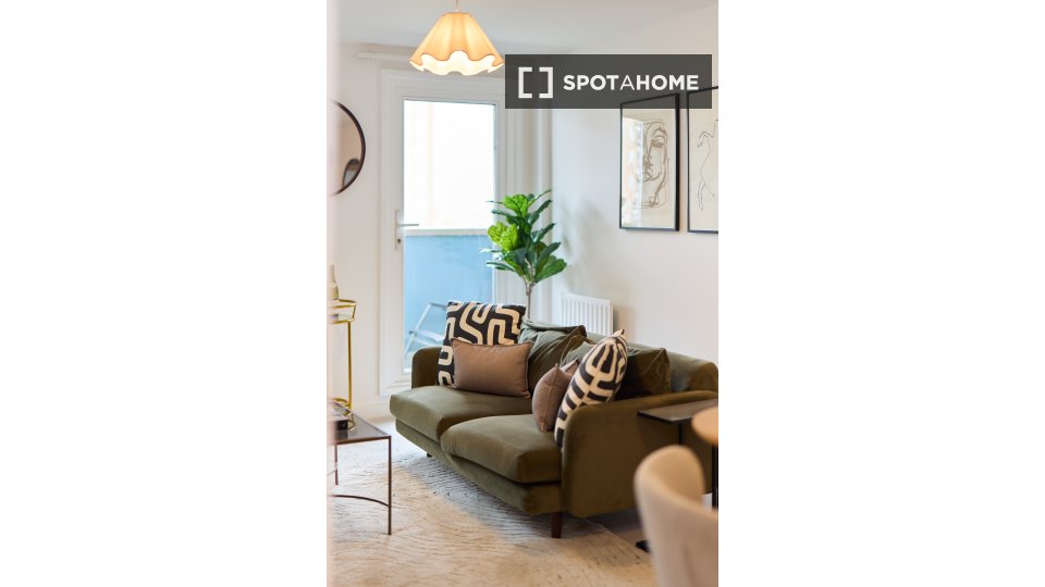 Apartment London, 1 bed, 51m² — photo 15
