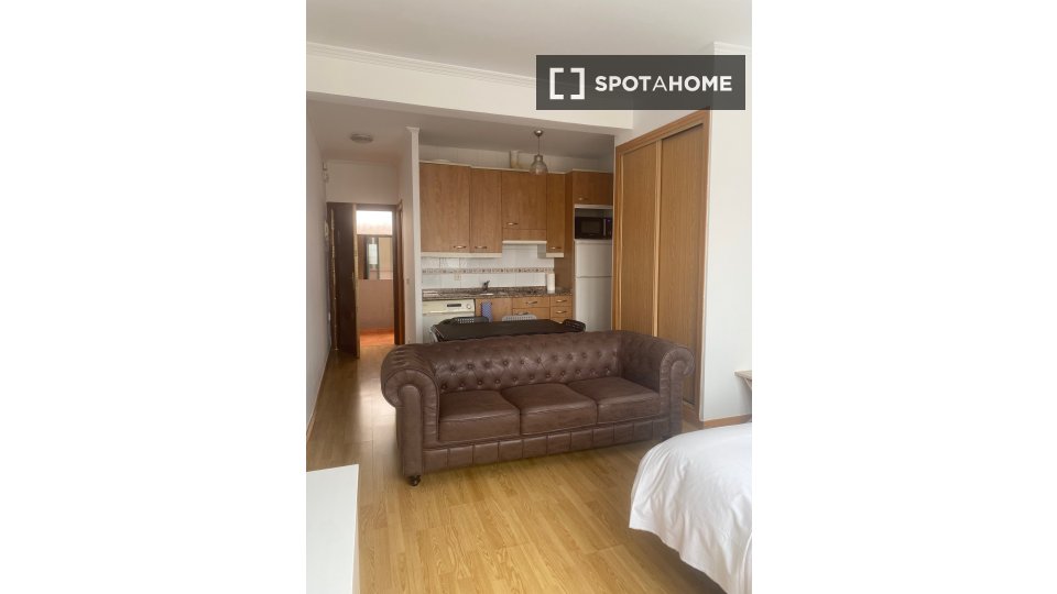 Apartment mono Madrid, 30m² — photo 8