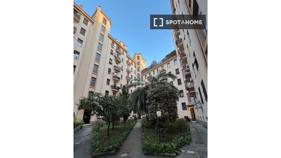 Apartment Rome, 2 beds, 77m² — photo 17