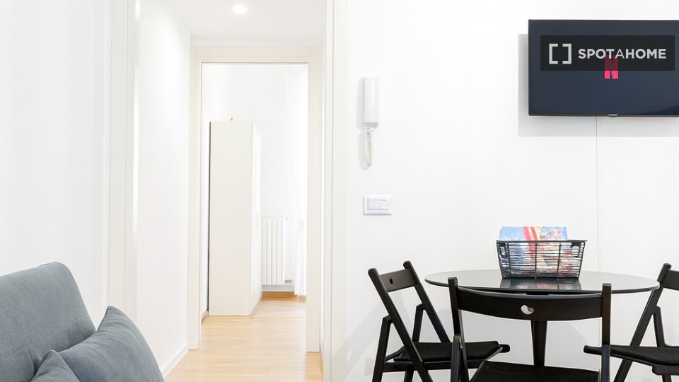 Apartment Milan, 1 bed — photo 24