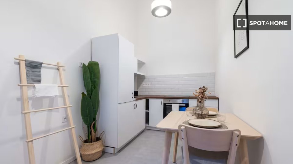 Apartment mono Budapest, 35m² — photo 11