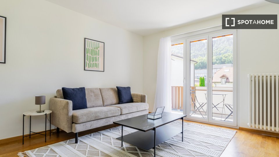 Apartment Zurich, 3 beds, 90m² — photo 18