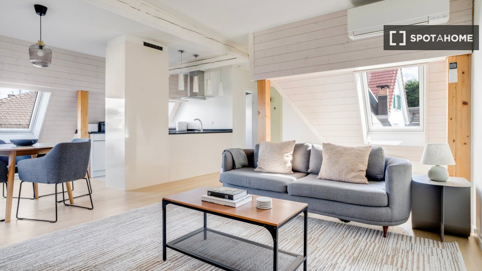 Apartment Zurich, 2 beds, 115m² — photo 19