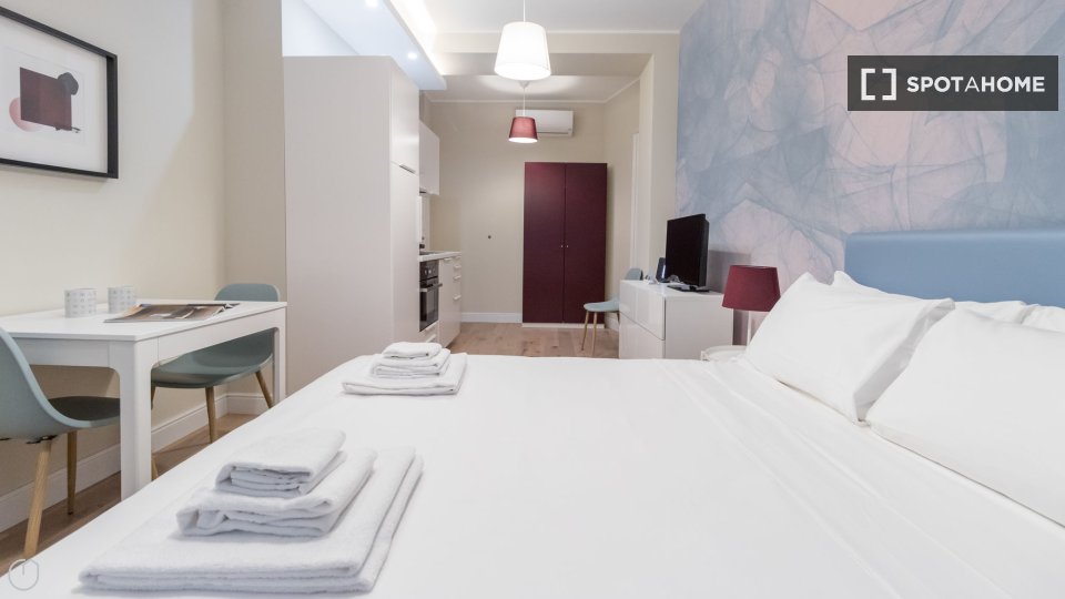 Apartment Milan, 1 bed, 37m² — photo 5