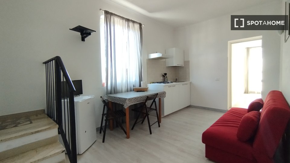 Apartment mono Rome, 45m² — photo 4