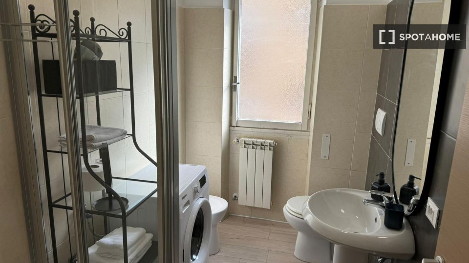 Apartment mono Rome, 55m² — photo 1