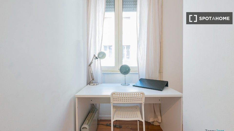 Double room Milan, 12 beds — photo 10