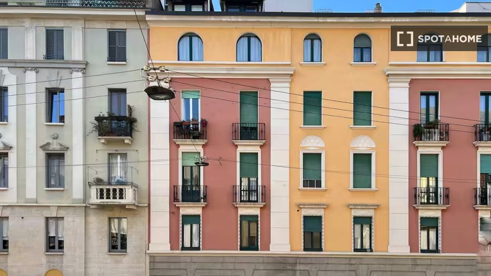 Apartment Milan, 2 beds — photo 16