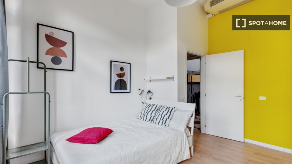 Double room Milan, 16 beds, 469m² — photo 18