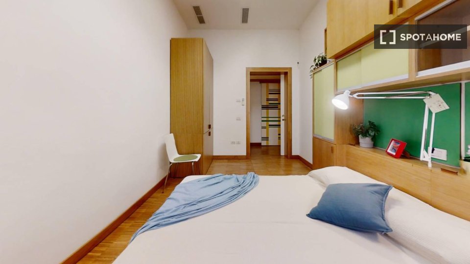 Double room Padua, 3 beds — photo 7