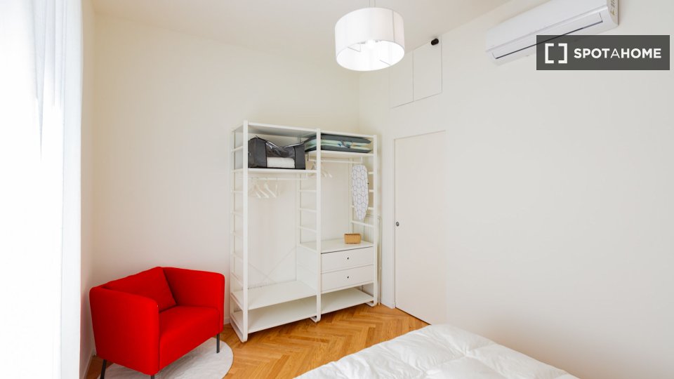Apartamento Milán, 1 habitación, 50m² — foto 19