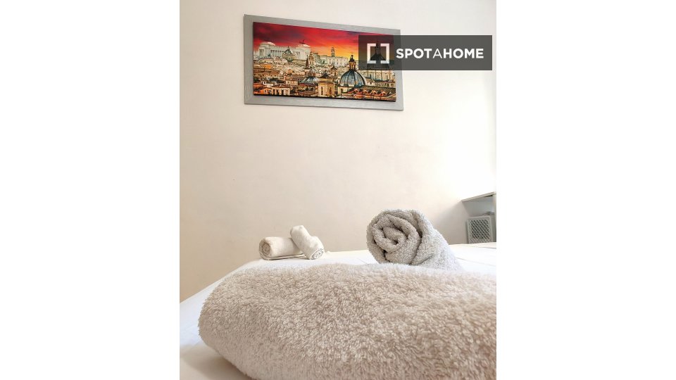 Apartment Rome, 1 bed, 55m² — photo 16