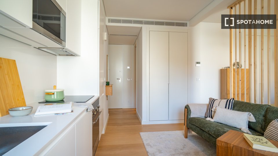 Apartment mono Lisbon, 35m² — photo 4