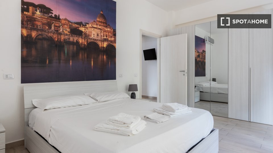 Apartment mono Rome, 48m² — photo 10