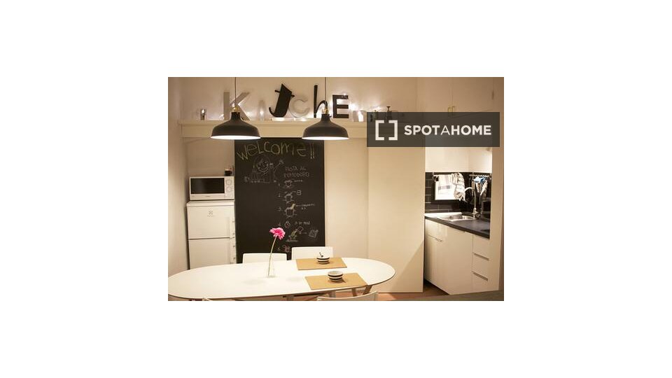 Apartment mono Florence, 25m² — photo 2