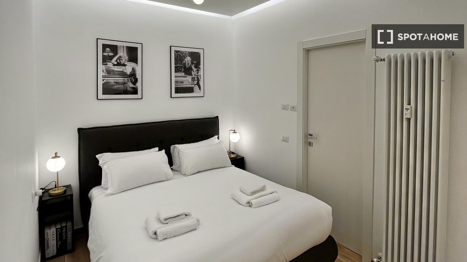 Apartment Milan, 1 bed, 45m² — photo 21