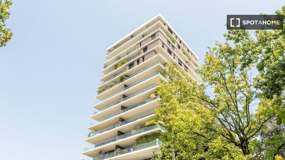 Apartment Milan, 1 bed, 55m² — photo 19