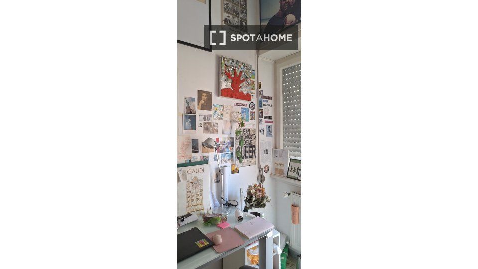 Double room Rome, 4 beds, 138m² — photo 7