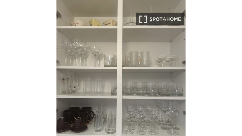 Apartment Berlin, 1 bed, 81m² — photo 16
