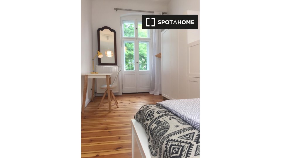 Apartment Berlin, 1 bed, 56m² — photo 5