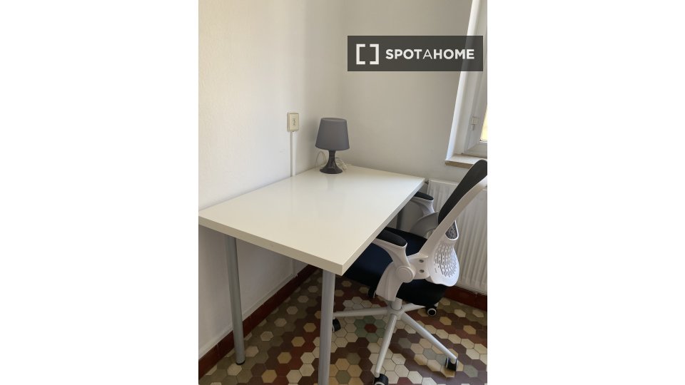 Double room Salamanca, 5 beds — photo 8