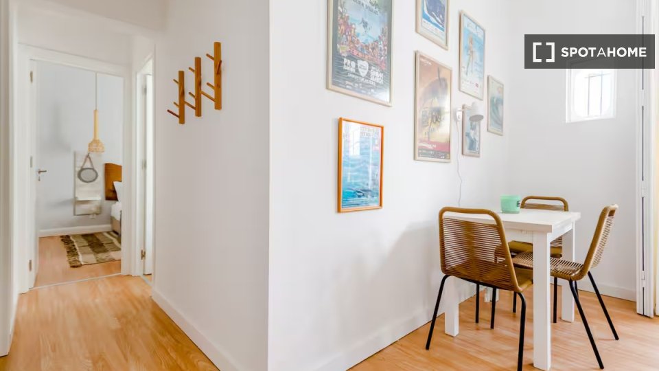 Apartment Lisbon, 2 beds — photo 7