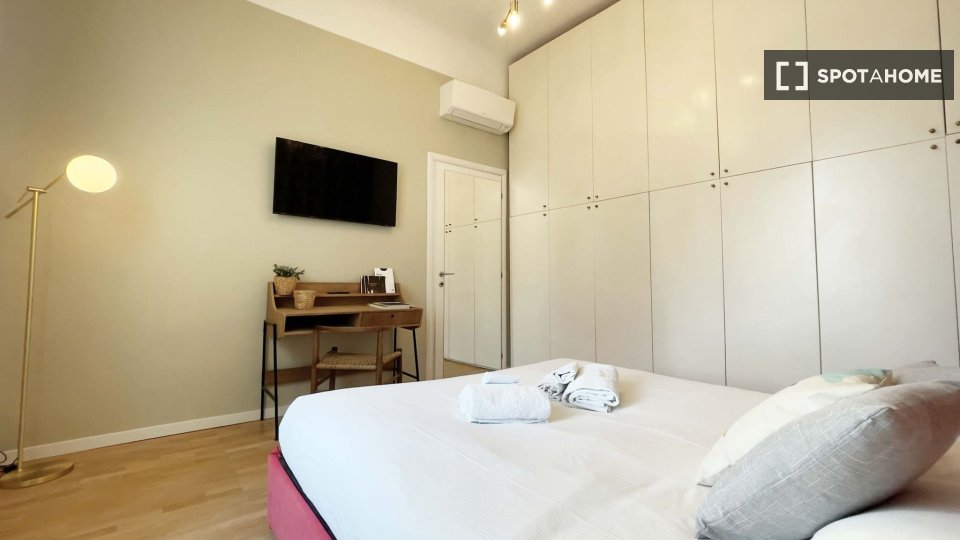 Apartment Milan, 1 bed, 50m² — photo 15
