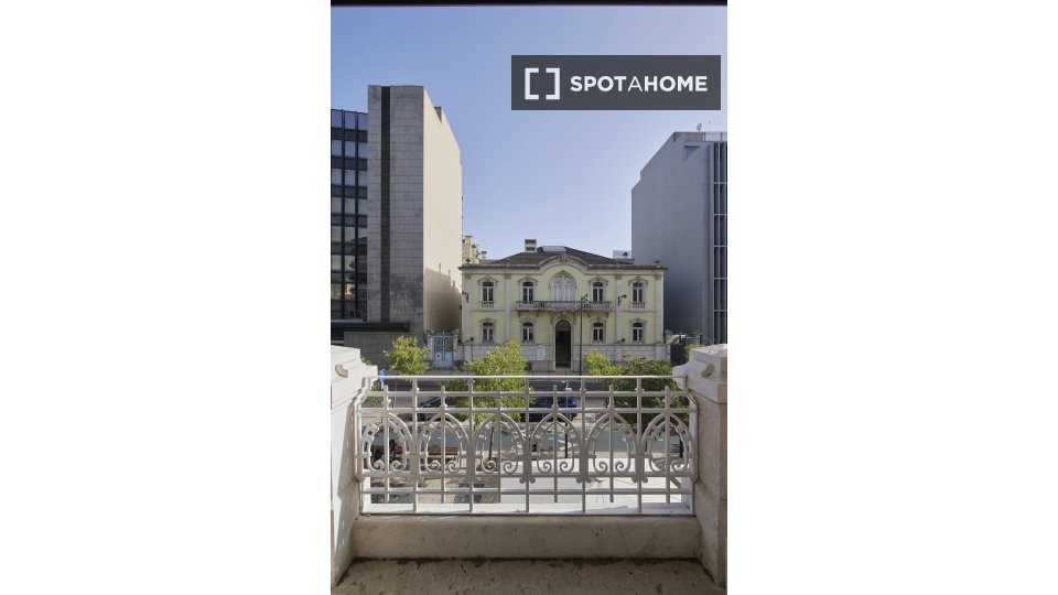 Double room Lisbon, 10 beds — photo 15