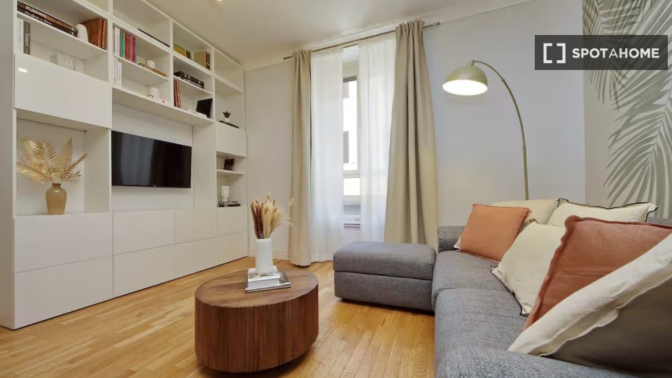 Apartment Rome, 1 bed — photo 5