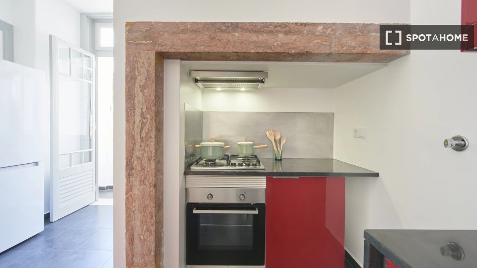 Double room Lisbon, 10 beds — photo 9