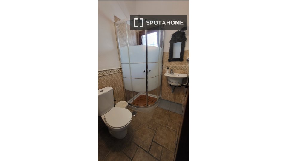 Habitación en piso compartido en Cádiz