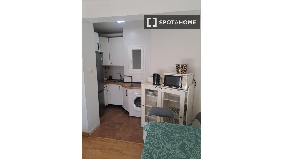 Apartment Madrid, 2 beds, 45m² — photo 1