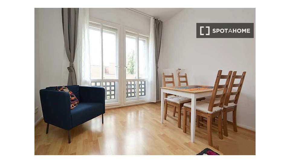 Apartment Berlin, 1 bed, 46m² — photo 10