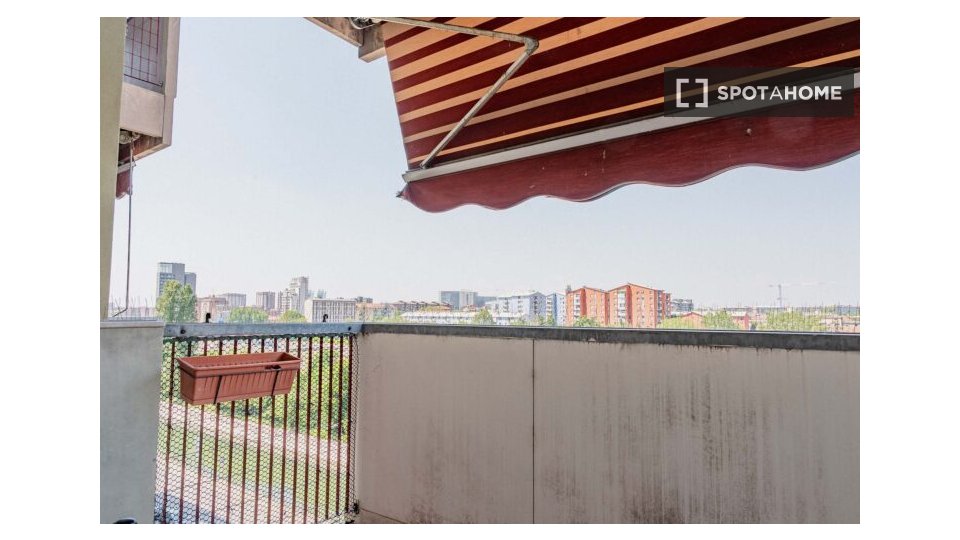 Double room Milan, 5 beds — photo 49